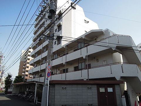 その他共用部　外観2