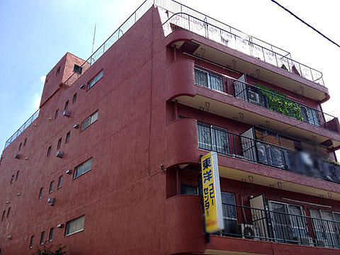 その他共用部　外観４