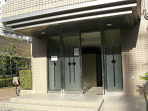その他共用部　エントランス1