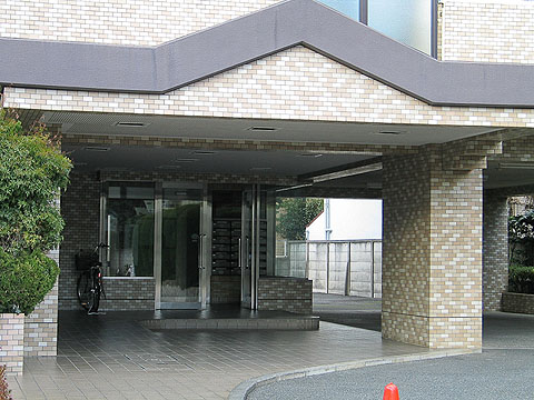 その他共用部　エントランス１