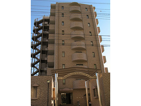その他共用部　外観2