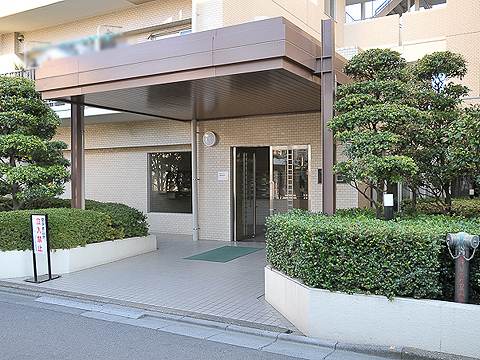 その他共用部　エントランス1