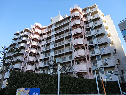 その他共用部　外観2