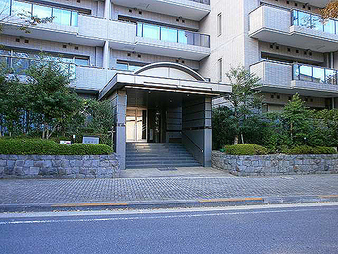 その他共用部　エントランス2