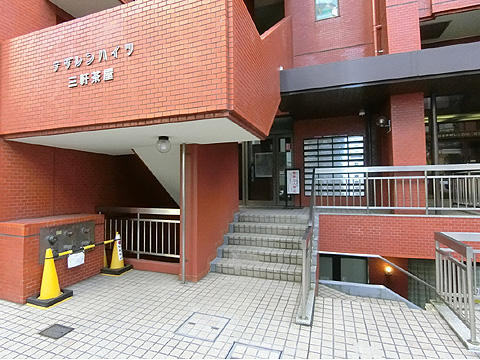 エントランス　CIMG1510