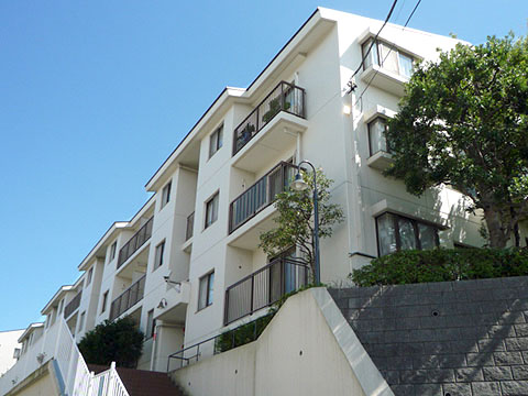 その他共用部　外観2