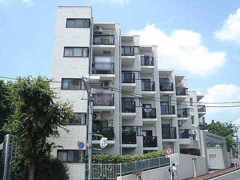 その他共用部　外観2