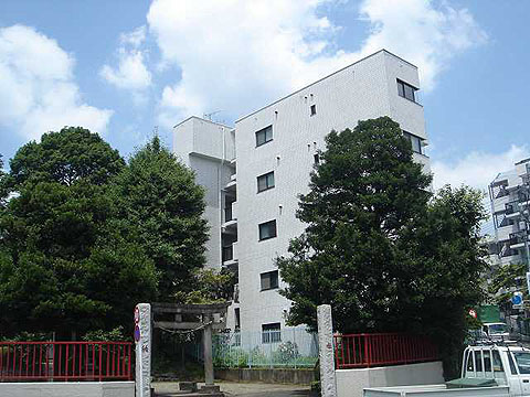 その他共用部　外観3