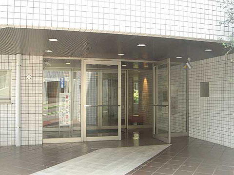 その他共用部　エントランス1