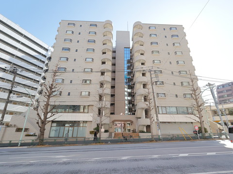 その他共用部　外観２