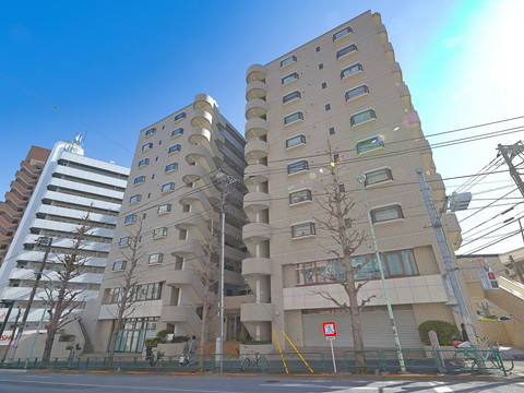 その他共用部　エントランス１