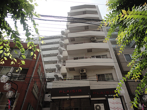 その他共用部　外観4