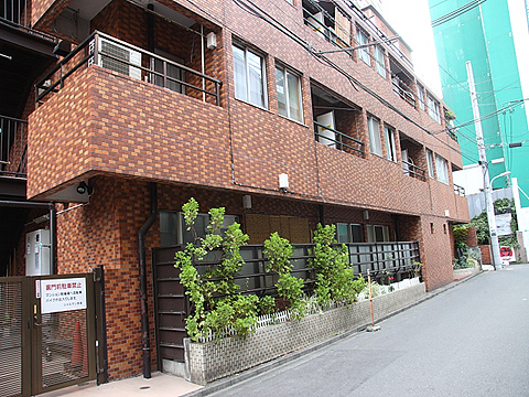 その他共用部　外観3