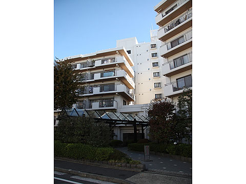 その他共用部　外観3