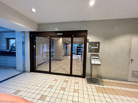 ロビー　エントランスロビー