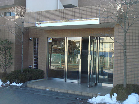 その他共用部　エントランス1