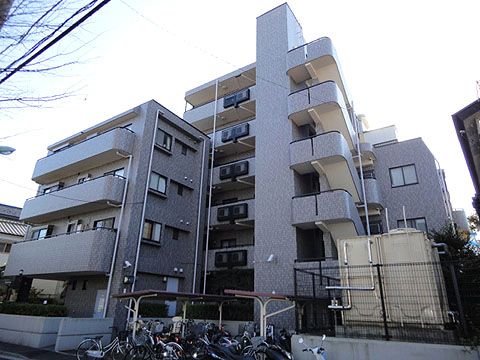 その他共用部　外観2