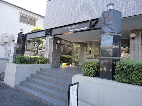 その他共用部　エントランス1