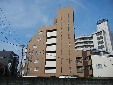 その他共用部　外観3