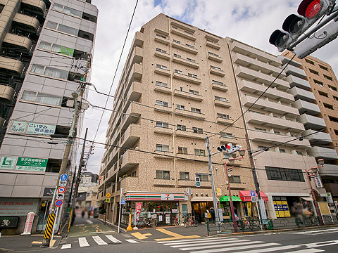 現地外観写真　