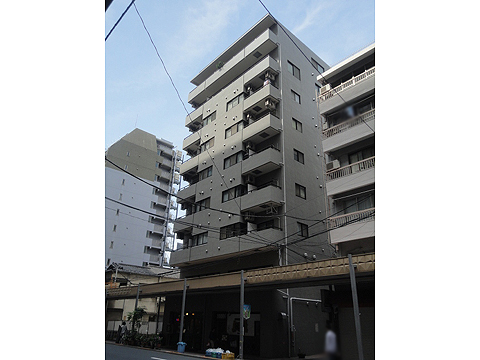 その他共用部　外観2