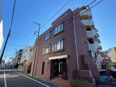 現地外観写真　現地外観写真