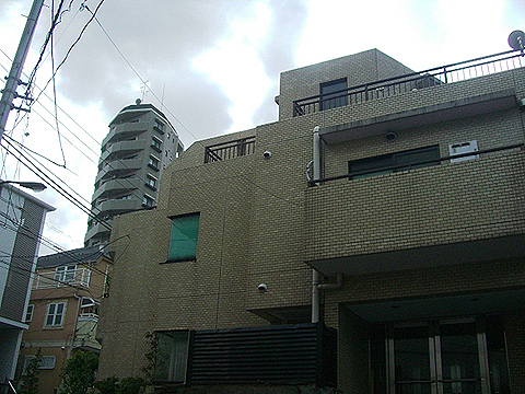 その他共用部　外観3