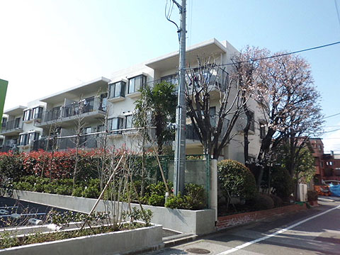 その他共用部　外観2