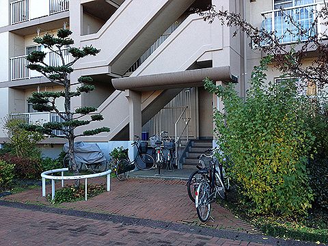 その他共用部　エントランス1