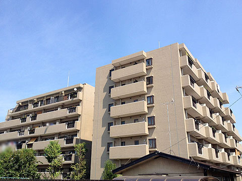 その他共用部　外観2
