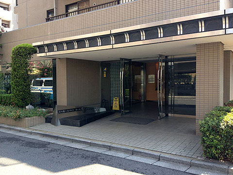 その他共用部　エントランス1