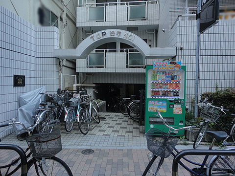 その他共用部　エントランス1