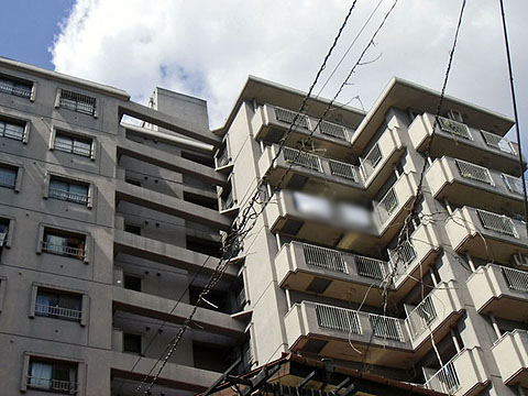 その他共用部　外観2