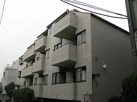 その他共用部　外観2