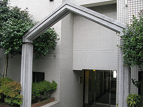 その他共用部　エントランス1