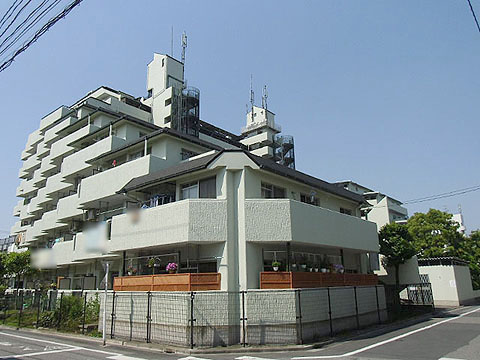 その他共用部　外観3