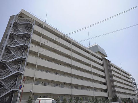 その他共用部　外観4