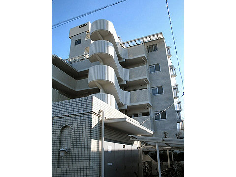 その他共用部　外観３