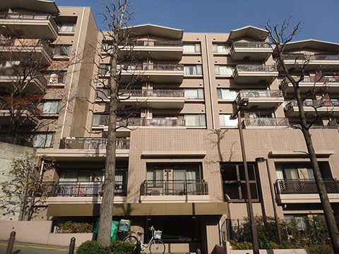 その他共用部　外観2