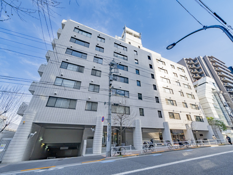 その他共用部　外観2