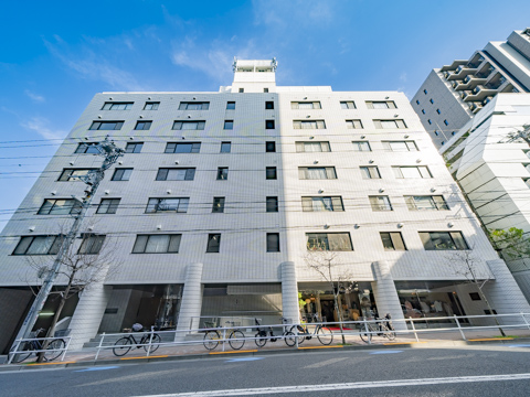 その他共用部　外観3