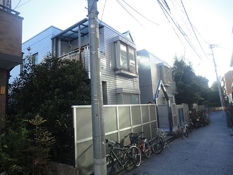 その他共用部　外観2