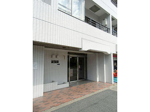その他共用部　エントランス1