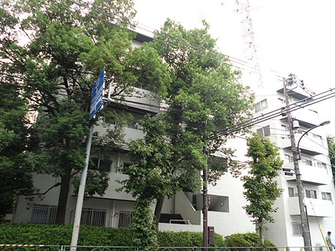 その他共用部　外観2