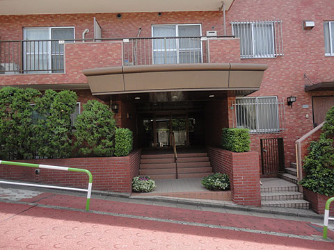 その他共用部　エントランス2