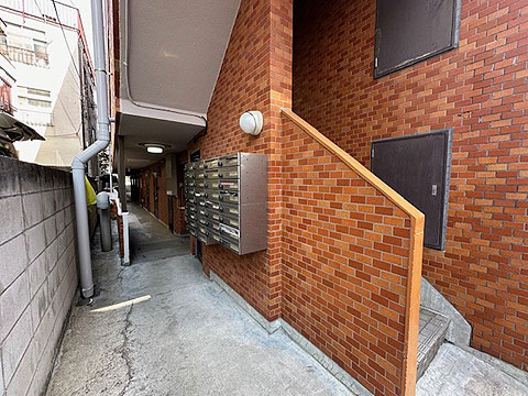 エントランス　エントランス