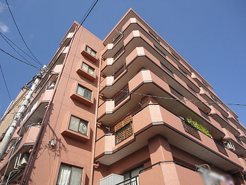 その他共用部　外観2