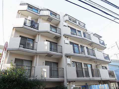 その他共用部　外観３
