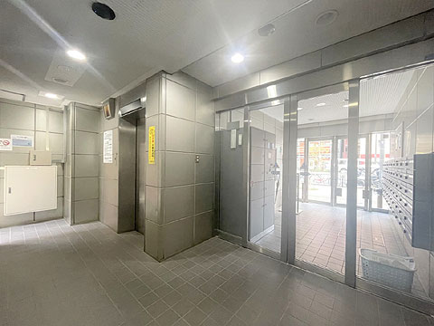その他共用部　エントランス