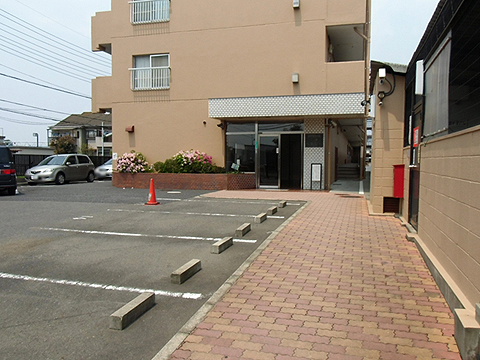 その他共用部　エントランス1